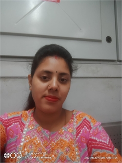 Mina Jaiswara - Part time Baby Sitter in Naihati, Kolkata, West Bengal in Kolkata