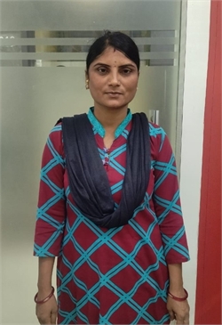 Mina kapase - Full time Cleaner and Cook and Baby Sitter in malad west in Mumbai