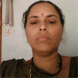 Mina Meena - Part time Cook and Baby Sitter in Indore