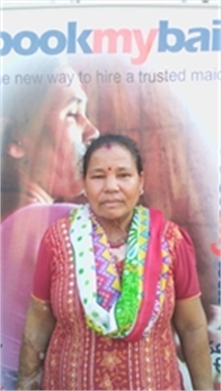Mina Singh - Part time Cook in Dahisar West in Mumbai