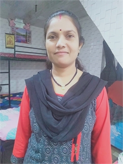 Mina Sunil Tarare - Full time Baby Sitter in Naigaon in Mumbai