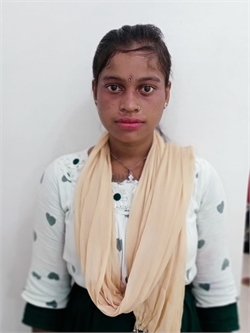 Mina Tudu - Full time Cleaner and Baby Sitter in Wilson Garden in Bangalore Bengaluru
