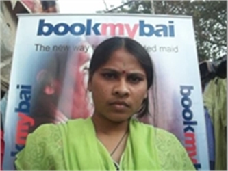 Mina Vijay Sejwal - Part time Cleaner in Kandivali East in Mumbai