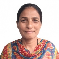 Minakshi - Part time Cleaner and Cook in Daya basti shastri nagar in Delhi