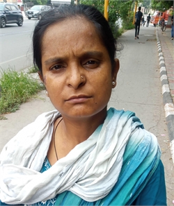 Minakshi - Part time Cleaner in Badarpur in Delhi