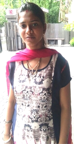 Minakshi Bharat Parmar - Part time Cleaner and Cook and Baby Sitter in Khar Danda in Mumbai