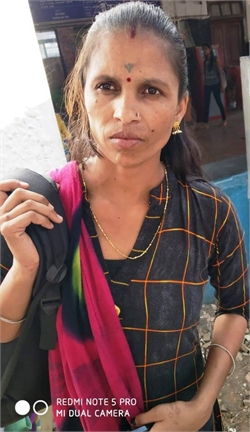 Minakshi Gaikwad - Full time Patient Care and Elderly Care and Baby Sitter in Chembur East in Mumbai