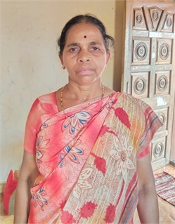 Minakshi Maruti Rasal - Full time Cook in Dhanajiwadi in Raigad