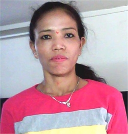Minakshi Nobin Rabha - Part time Cook and Baby Sitter in Nalasupara East in Mumbai