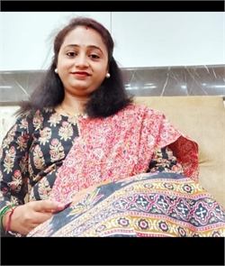 Minakshi Rajput - Part time Cook in Kandivali West in Mumbai