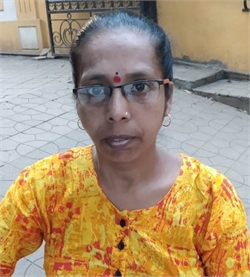 Minakshi Sanjay Malekar - Part time Baby Sitter in Andheri East in Mumbai