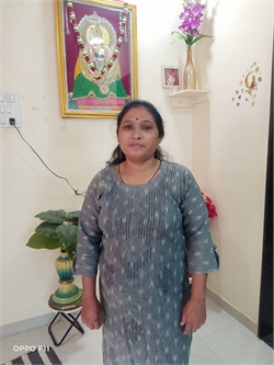 Minashki Ramdas Munde - Full time Baby Sitter in Akola in Akola