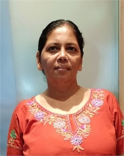 Minati Haldar - Full time Baby Sitter in Colaba in Mumbai