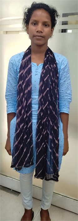 minika ganjhu - Full time Cleaner and Baby Sitter in malad west in Mumbai