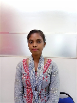 Minoti Hansda - Full time Cleaner in Malad West in Mumbai
