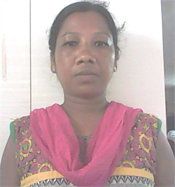 Minoti Soren - Full time Cleaner in Guwahati