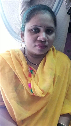 Minsha Malar Khandkar - Part time Baby Sitter in Chembur in Mumbai
