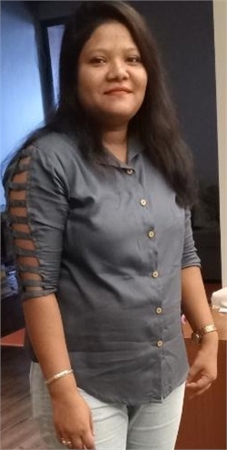 Minu kujur - Full time Baby Sitter in west bengal in Kolkata