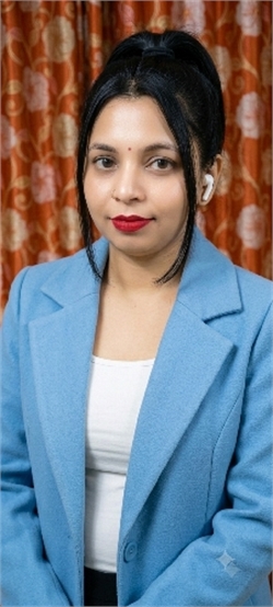 Minu Mallik - Part time Cleaner and Baby Sitter in Kadamtala in Siliguri