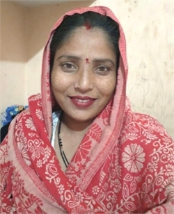 Mira Devi - Part time Cook in Pul Pehladpur in New Delhi