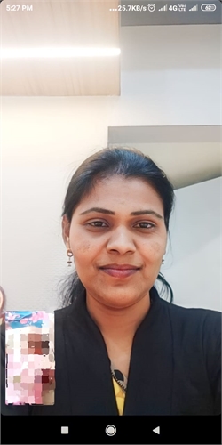 Mira Shashikanth Gade - Full time Cleaner and Baby Sitter in Sanak pune in Pune