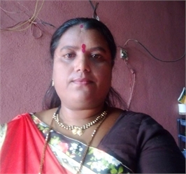 Mirabai Kailas Katkar - Full time Cleaner and Cook in Aurangabad in Mumbai
