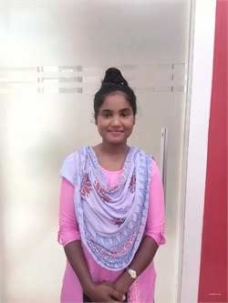 Mirina Tudu - Full time Cleaner in Malad West in Mumbai