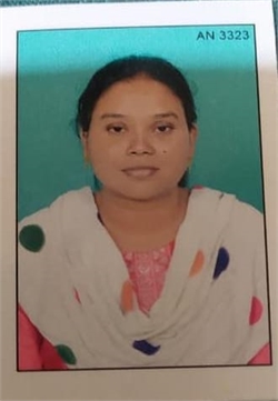 Miru Kisku - Part time Cleaner and Cook in Dumka in Jorhat