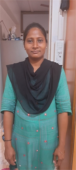 mita baliarsingh - Full time Patient Care and Elderly Care and Baby Sitter in khar danda in Mumbai