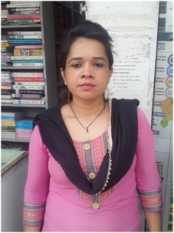 mita chakraborty - Full time Cleaner and Cook and Baby Sitter in vile parle east in Mumbai