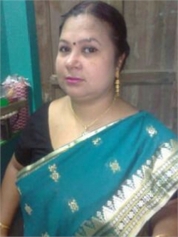 Mita Das - Part time Baby Sitter in Joynagar in Kolkata