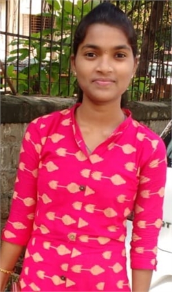 Mitalee Hodekar - Part time Cleaner and Baby Sitter in Virar East in Ratnagiri