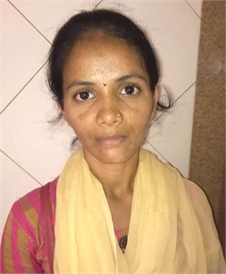 Mitali Manoj Ghag - Part time Cleaner and Cook in Santacruz East in Mumbai