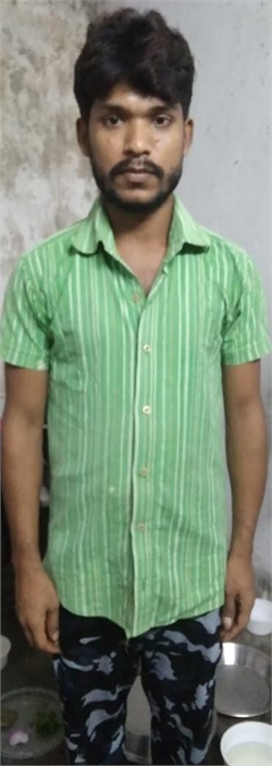 Mithilesh  Kumar Paswan - Full time Cleaner and Cook in Bihar in Patna