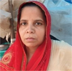Mithlesh - Part time Cleaner and Cook in Shastri Market in Delhi