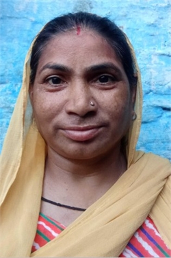 Mithlesh - Part time Cleaner and Cook in Rajiv Camp in Delhi