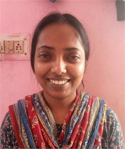 Mithlesh - Part time Cleaner and Patient Care and Elderly Care in Naraina in Delhi