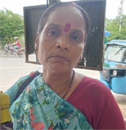 Mithlesh Devi - Part time Cook in Kishangarh in Delhi