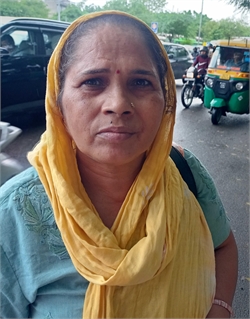 Mithlesh Gupta - Part time Cleaner and Cook in dakshinpuri in Delhi