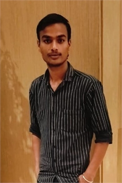 Mithun Kumar Sahu - Full time Cleaner and Patient Care and Elderly Care in Vashi in Mumbai