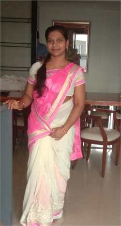 Miti Nayak - Full time Cleaner and Cook in goregaon west in Mumbai