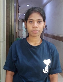 mitta paricha - Full time Cleaner in santacruz west in Mumbai