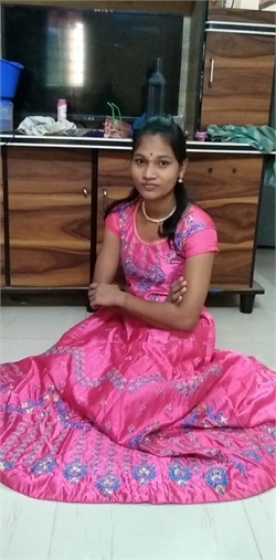 Mittal kashinath salvi - Part time Cleaner and Cook and Baby Sitter in Virar east in Mumbai