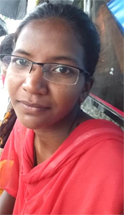 Modesta Kerketta - Full time Cleaner and Cook in Sakinaka in Mumbai