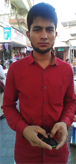 Mohamad Firoz - Full time Cleaner and Cook in Andheri East in Mumbai