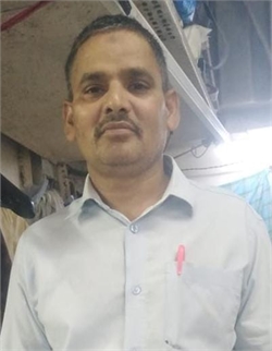Mohammad Afsar - Full time Cook in Andheri West in Mumbai