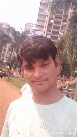 Mohan Chaudhary - Full time Cleaner and Cook in colaba cuffe parade in Mumbai
