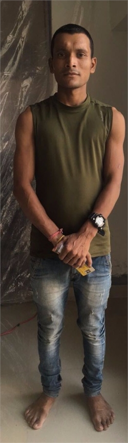 Mohan Kumar Roy - Full time Cook in Vile Parle West in Mumbai