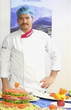 Mohan singh - Full time Cleaner and Cook in panvel in Panvel
