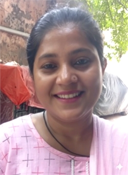 Mohini - Part time Baby Sitter in Uttam Nagar in Delhi